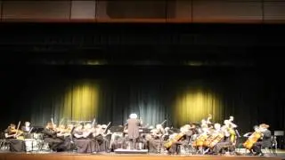 Kettle Run High School Chamber Orchestra 'Music from Wicked'