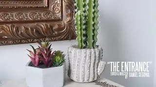 THE ENTRANCE - DURING QUARANTINE