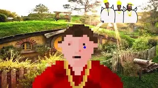 A Study of Gielinor Staking - Runescape Classic Party Hats in RSCP