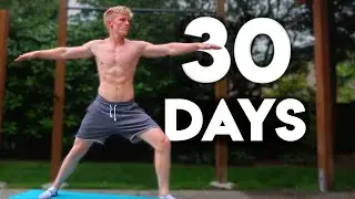 I Did Yoga Everyday for 30 Days
