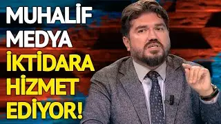 Rasim Ozan Kütahyalı: Muhalif Medya İktidara Hizmet Ediyor