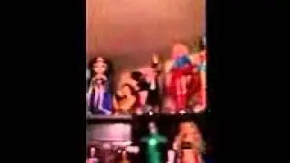 Wonder woman collection. Mego tonner doll