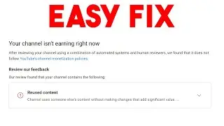How to Appeal YouTube Demonetization Successfully (2026)