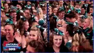 CHEER EVOLUTION HD - ROAD TO WORLDS  2013
