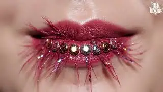 OMG These Lipstick Transformations Will Blow Your Mind 🤯💄 | ASMR Lipstick Series Surprise Ending