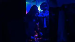 Full LIVE Tech House Remix Set on channel.Neon room madness ⚡ #liveremix #dj #housemusic #shorts