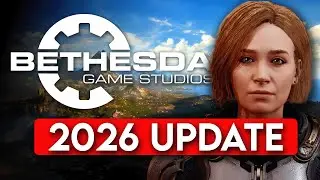 Bethesda is on the BRINK in 2026. Starfield 2.0 and ES6 News
