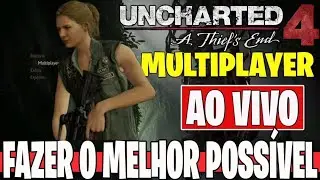 Uncharted 4 Multiplayer massivo de HS39