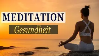 Gef&uuml;hrte Meditation f&uuml;r Gesundheit von K&ouml;rper & Geist - mit heilende Frequenzen
