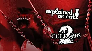 Class Balance in Guild Wars 2 (explained on cats)