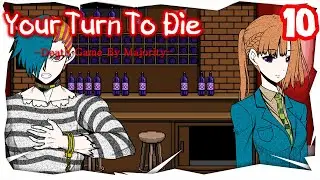 QUESTIONING A PRISONER?!  - Your Turn to Die - episode 10