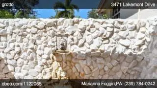 3471 Lakemont Drive Bonita Springs FL 34134 - Marianna Foggin,PA - Coldwell Banker Park Shore
