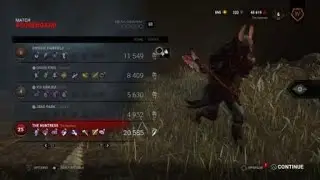 Dead by Daylight_20230115090807 Dbd Arabic speed cheat user.