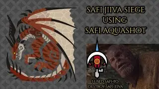 Safi Aquashot in MHW: Iceborne