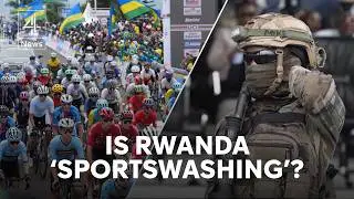 Rwanda cycling championship: a milestone for Africa or more &lsquo;sports-washing&rsquo;?