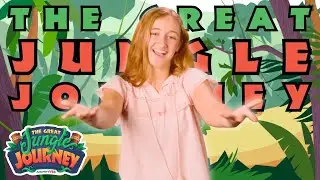 &ldquo;The Great Jungle Journey&rdquo; Traditional Hand Motions | The Great Jungle Journey VBS