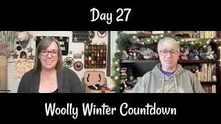 Woolly Winter Countdown Day 27: Both Things Can Be True
