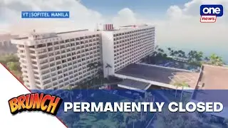 Brunch | Sofitel closes for good