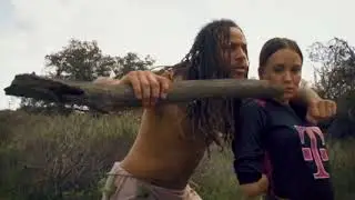 BAD TARZAN!!! w/ @Flashmanwade