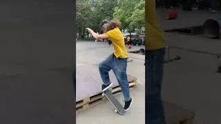 This Skate Spot in Germany looks like NewYork?!🤣🇩🇪🛹 #shorts #skateboarding #skateboard #sk8