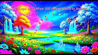 Nature Escape #12 | When Still Nature Starts to Breathe