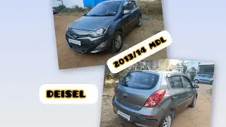 I20 SPORTZ DEISEL 2013/14 CAL 8186814343