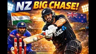 IND vs NZ | IDFC Cup 2nd Match | Highlights | Beast Tamil plays #INDvsNZ#IndiaVsNewZealand#INDNZ