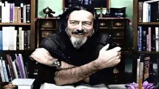 Zen Carpentry: Alan Watts