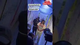 (НОВЫЕ КАДР) Съемки музыкального клипа артиста Young Chop & Chop Squad CIvinchi #youngchop #chops...