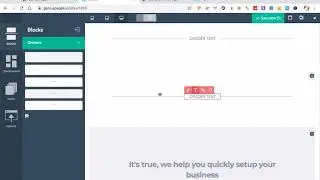 Genius Pages Adding Dividers