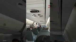TAP EXPRESS OPERATED BY PORTUGALIA EMBRAER 190 GOING TO LISBON (PORTUGAL) FROM ALICANTE (SPAIN)