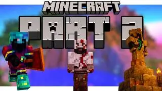 Minecraft Part 2 &ndash; I Lagged at the Worst Possible Time