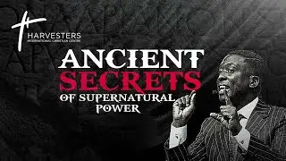 Ancient Secrets Of Supernatural Power (Sermon Only) || Pst Bolaji Idowu