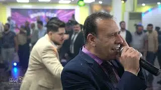 الفنان عبد الحميد قصاب افراح مارع  ال عكرمة زفاف العريس (عبد القادرعكرمة ) PART4 استوديو جار القمر