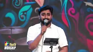 Youth Worship | Br. Sharun  & Br. Ansen | Powervision tv