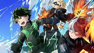 🔴LIVE My Hero Ultra Rumble Season 15 Gameplay Gemaad Boyz