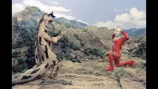 Ultraseven (1967) Outtakes [ウルトラセブン（1967）アウトテイク]