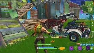 Dweeby - Fortnite Highlights #5