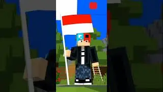 Trend Indonesia #minecraft #shorts #mineimator #animation #alightmotion