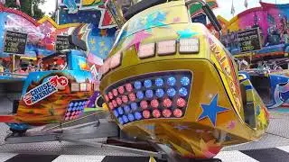 Kiliankirmes Iserlohn-Letmathe 2016 Duitsland @ Break-dance no 2 - 6X4 -( Bonner ).............