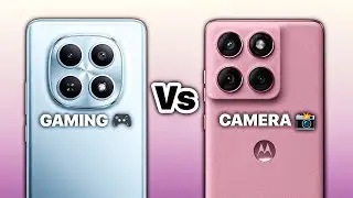 Redmi Note 15 Vs Motorola Egde 60 Fusion - Clear Winner !