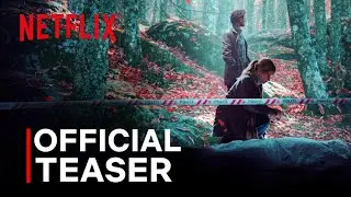 The Chestnut Man | Official Danish Teaser #2 4K | Netflix Series | Netflix