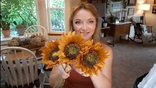 TEMU Fall Decor Haul & Some Halloween!
