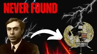 The Disappearance of the Scientist Who Made a TIME MACHINE!!