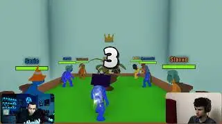 ويكا بيلعب pummel party