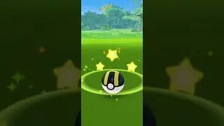 Catching Sewaddle in Pok&eacute;mon Go ! #Shorts