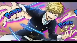 🎭 CHALLENGE WINNER #19 (Neito Monoma) 💛🔁&ldquo;&iexcl;Copio tu poder&hellip; y te lo devuelvo multiplicado!&rdquo; (MHA: UR)