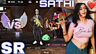 Solo Vs Solo Custom Room Free Fire || Garena Free Fire.
