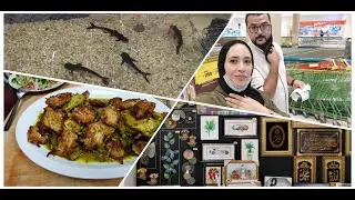 اجيو البنات دوزو معايا روتين في نهار عطلة زوجي كلو نشاط و حيوية❤️❤️❤️