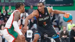 Jeremiah Martin Highlights 13 Pts, 10 Ast vs Lokomotiv 01.03.2025